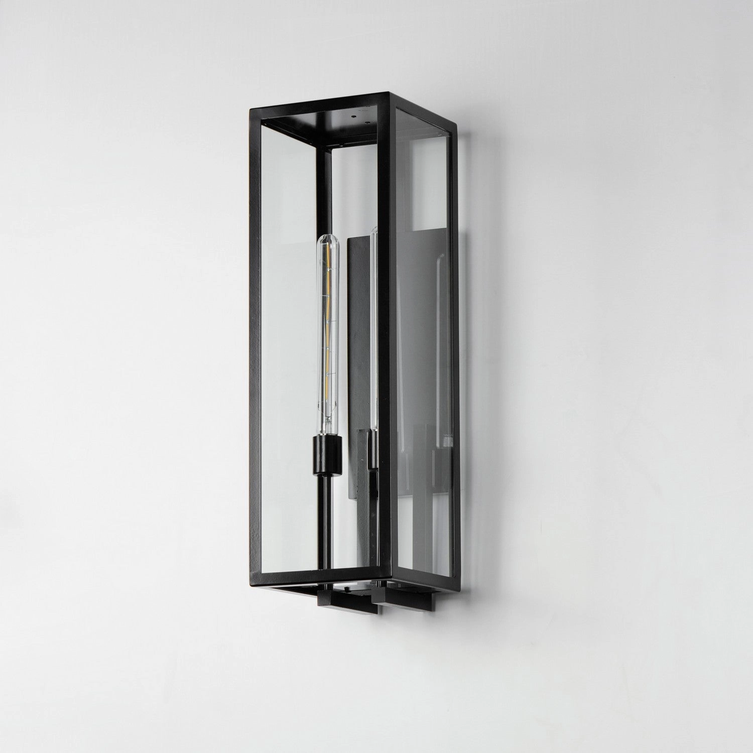 Catalina Two Light Outdoor Wall Sconce Dark Bronze