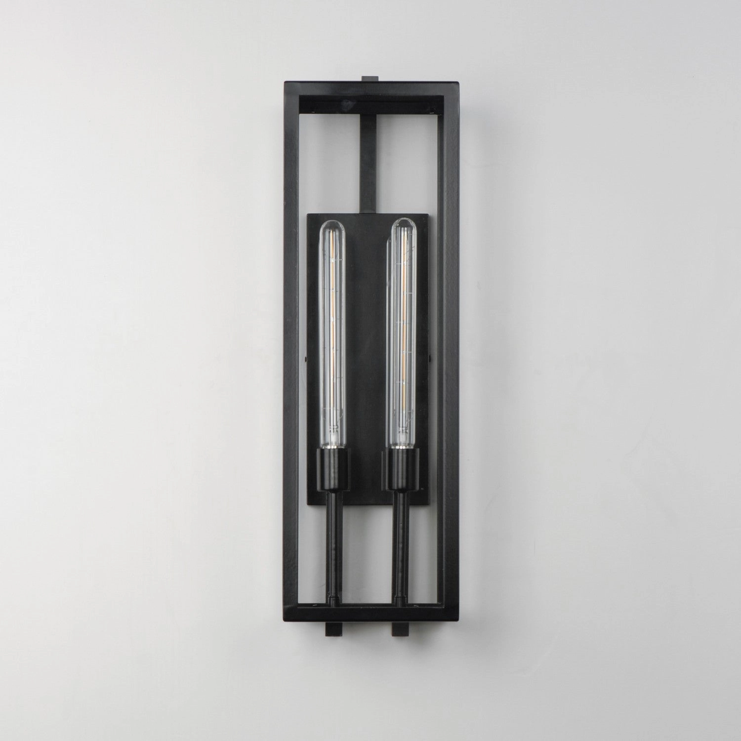 Catalina Two Light Outdoor Wall Sconce Dark Bronze