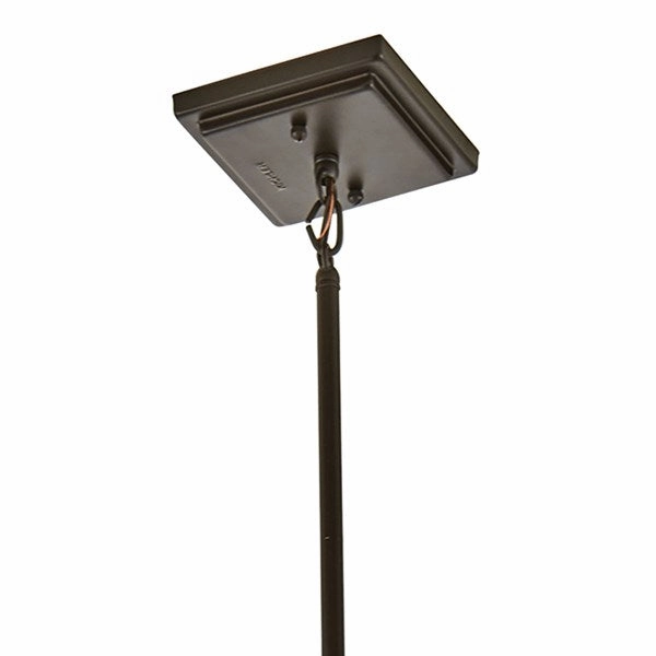 Caterham Outdoor Chandelier