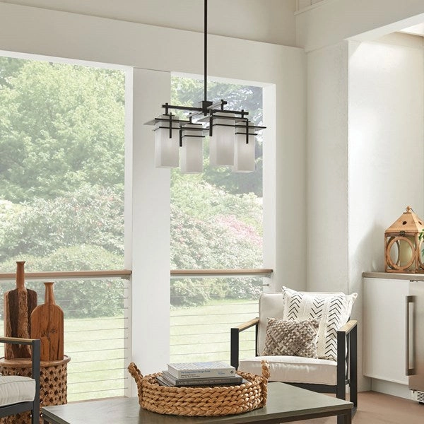 Caterham Outdoor Chandelier