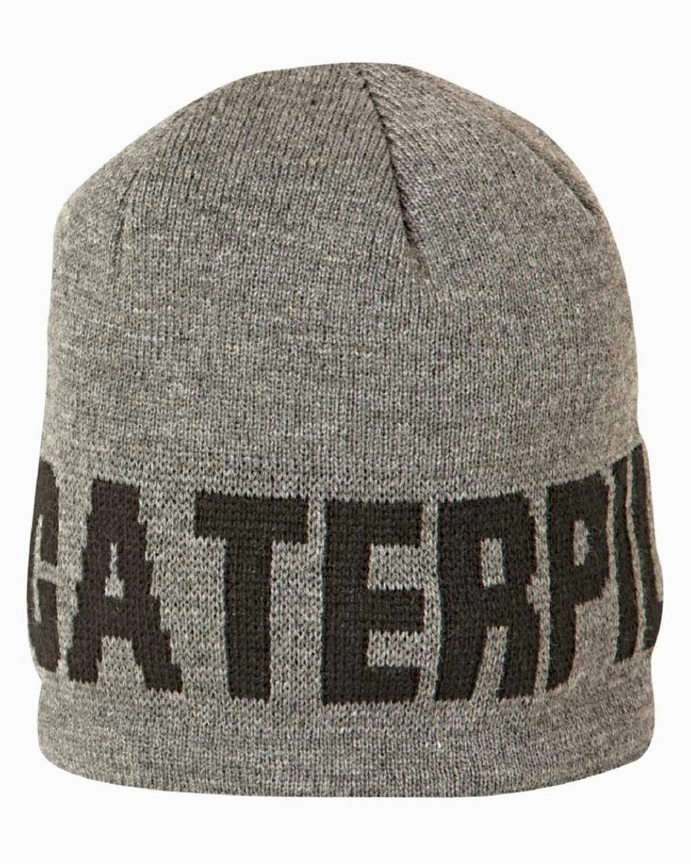 Caterpillar Branded Beanie Cap Big Price Drop Mega Discount Event