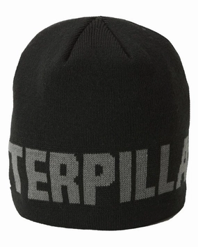 Caterpillar Branded Beanie Cap Weekend Flash Offer Price Drop Today