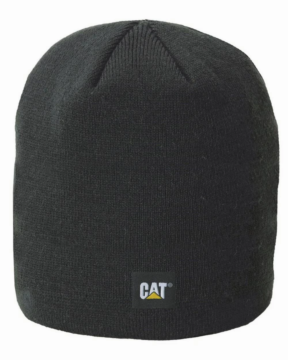 Best Deal Online Caterpillar Logo Knit Cap