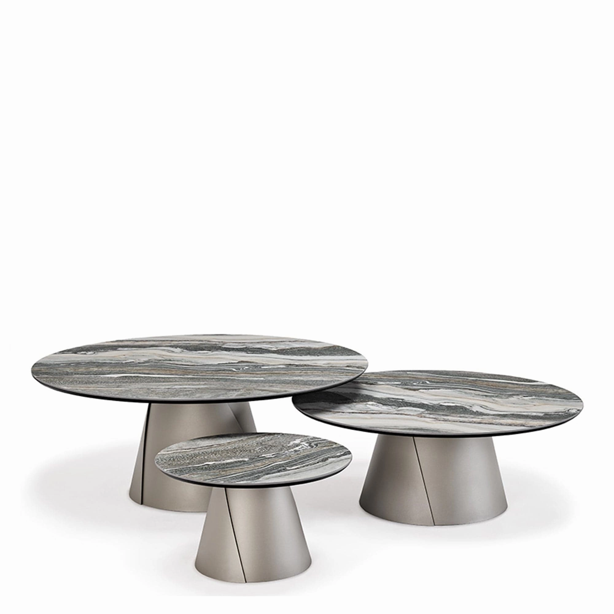 Cattelan Italia Albert - 100cm Coffee Table In Keramik
