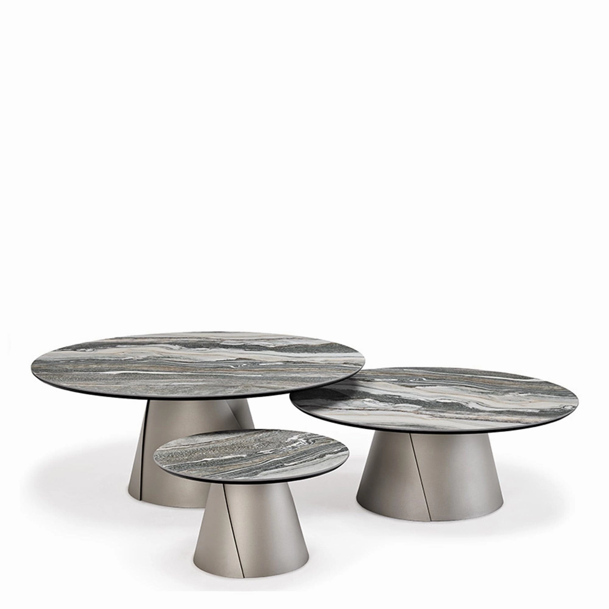 Cattelan Italia Albert - 59cm Coffee Table In Keramik