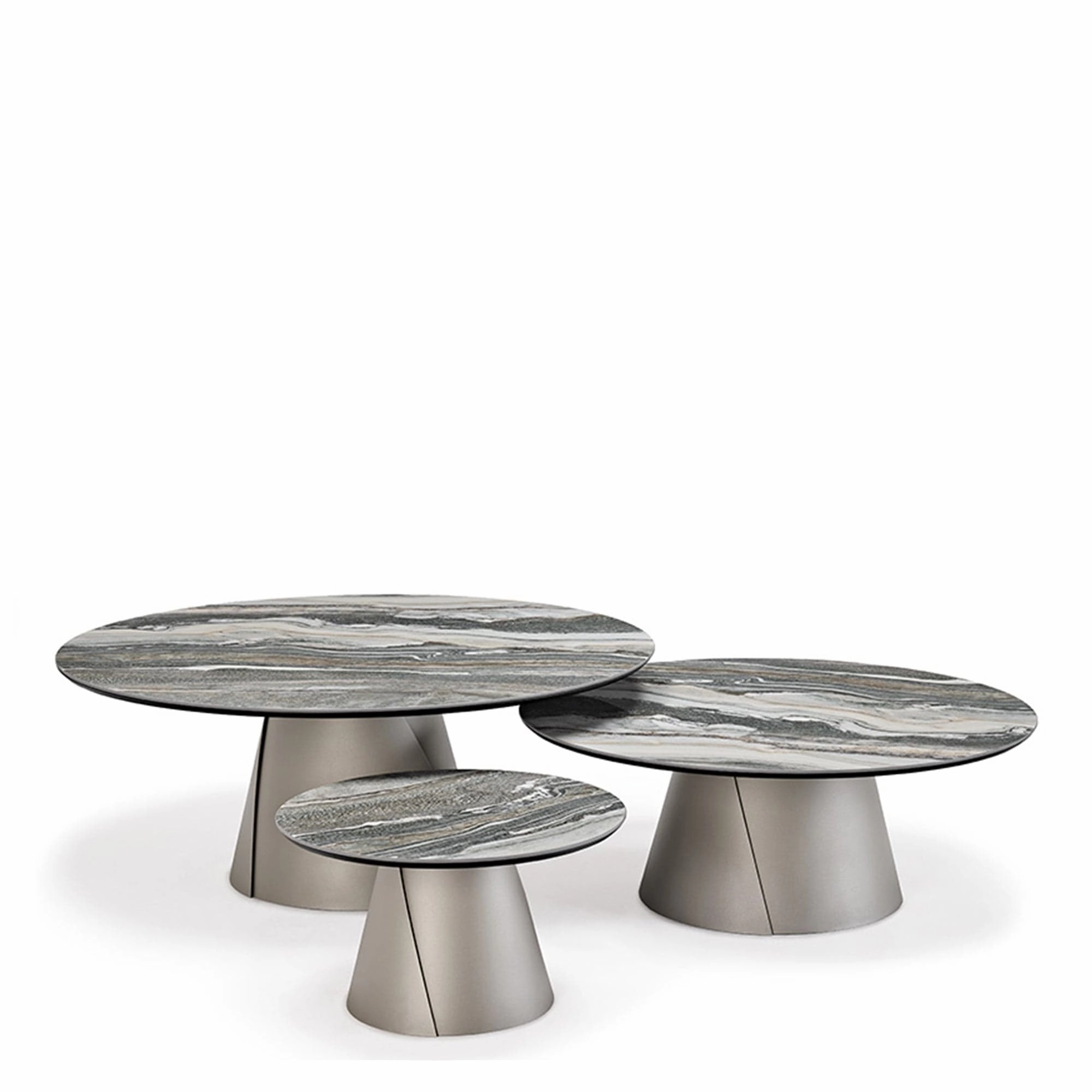 Cattelan Italia Albert - 59cm Coffee Table In Keramik