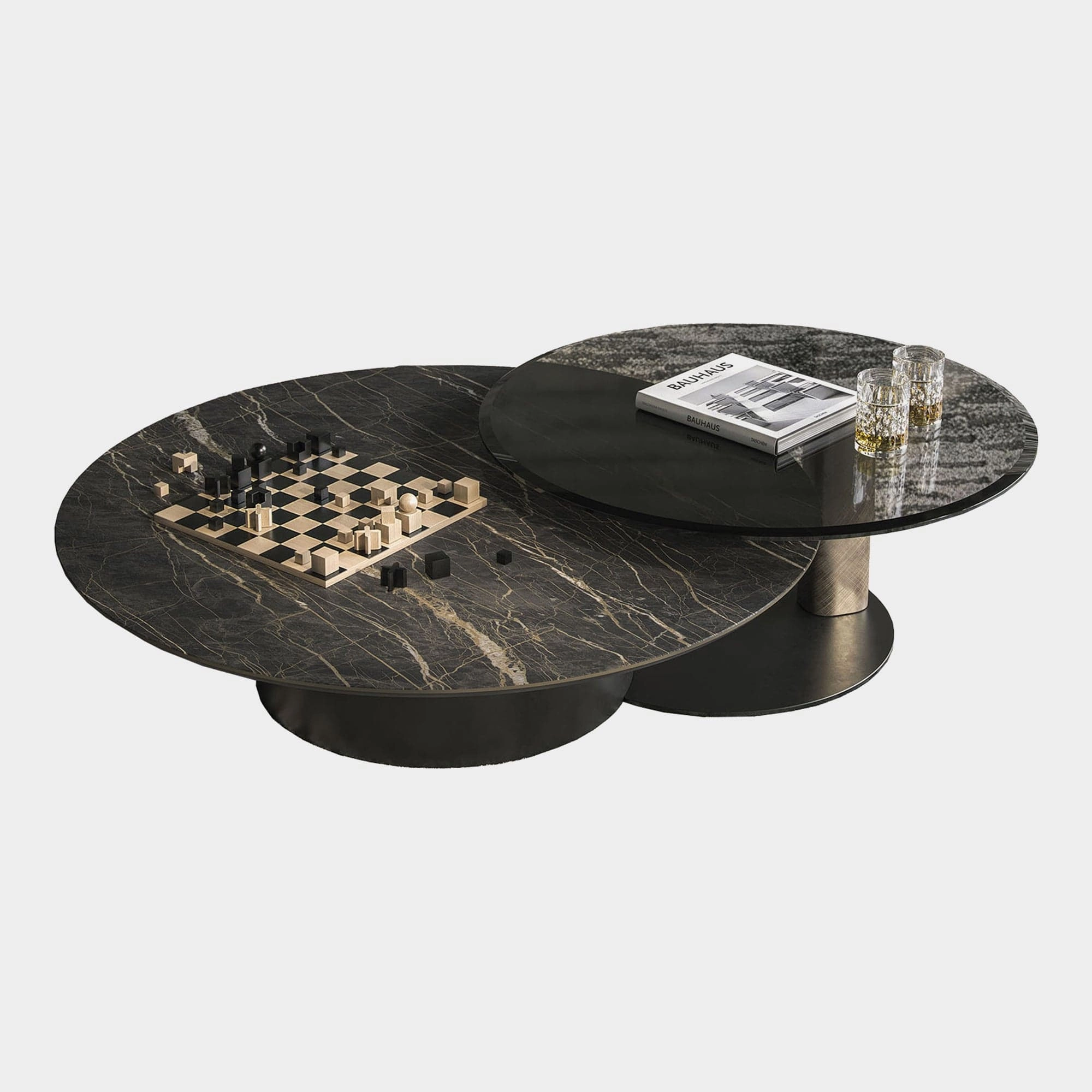 Cattelan Italia Arena Bond - Coffee Table In Keramikoutdoor coffee table for patio or lounge