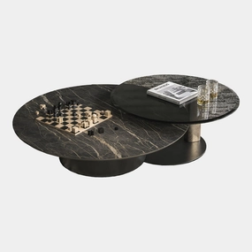 Cattelan Italia Arena Bond - Coffee Table In Keramikoutdoor coffee table for patio or lounge