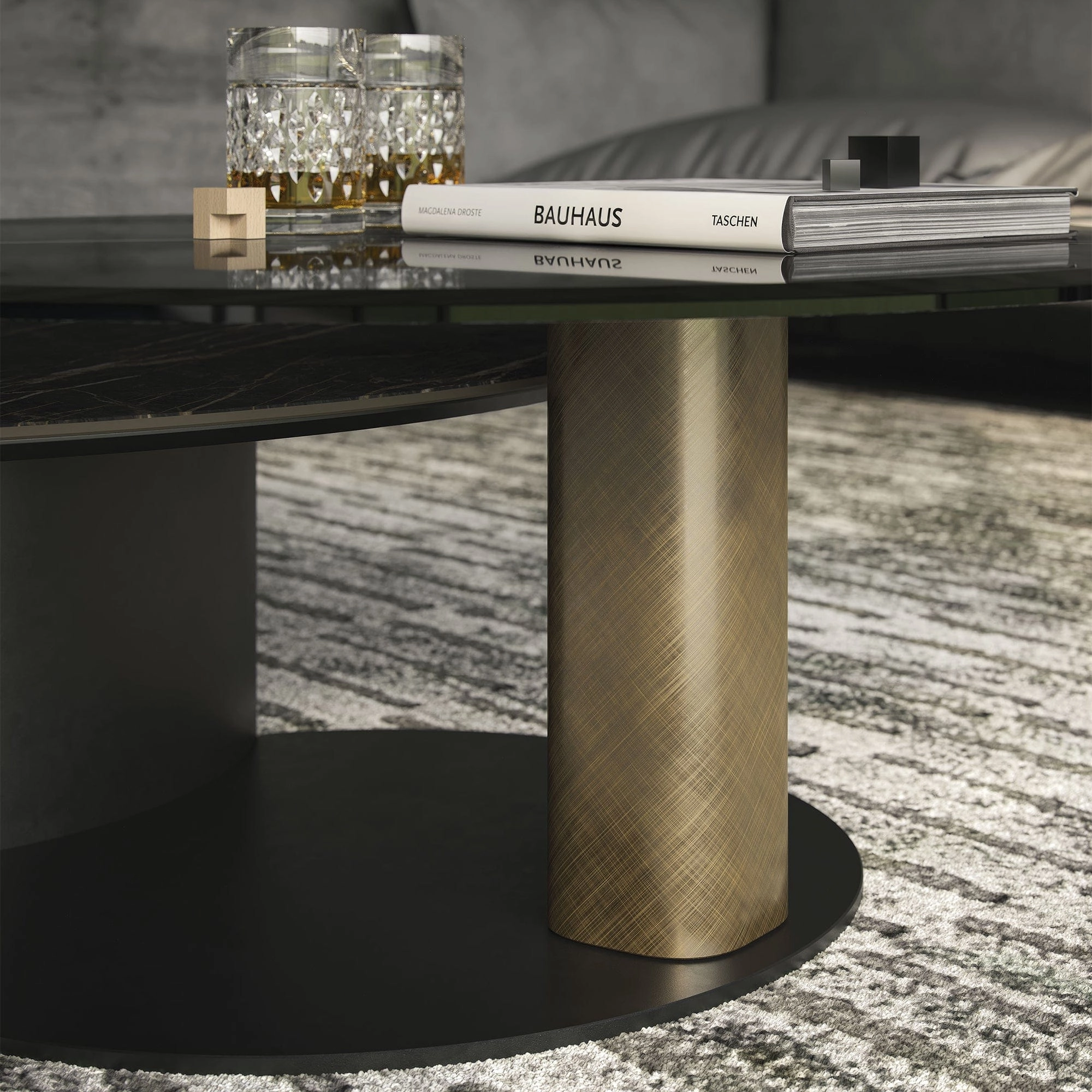 Cattelan Italia Arena Bond - Coffee Table In Keramik