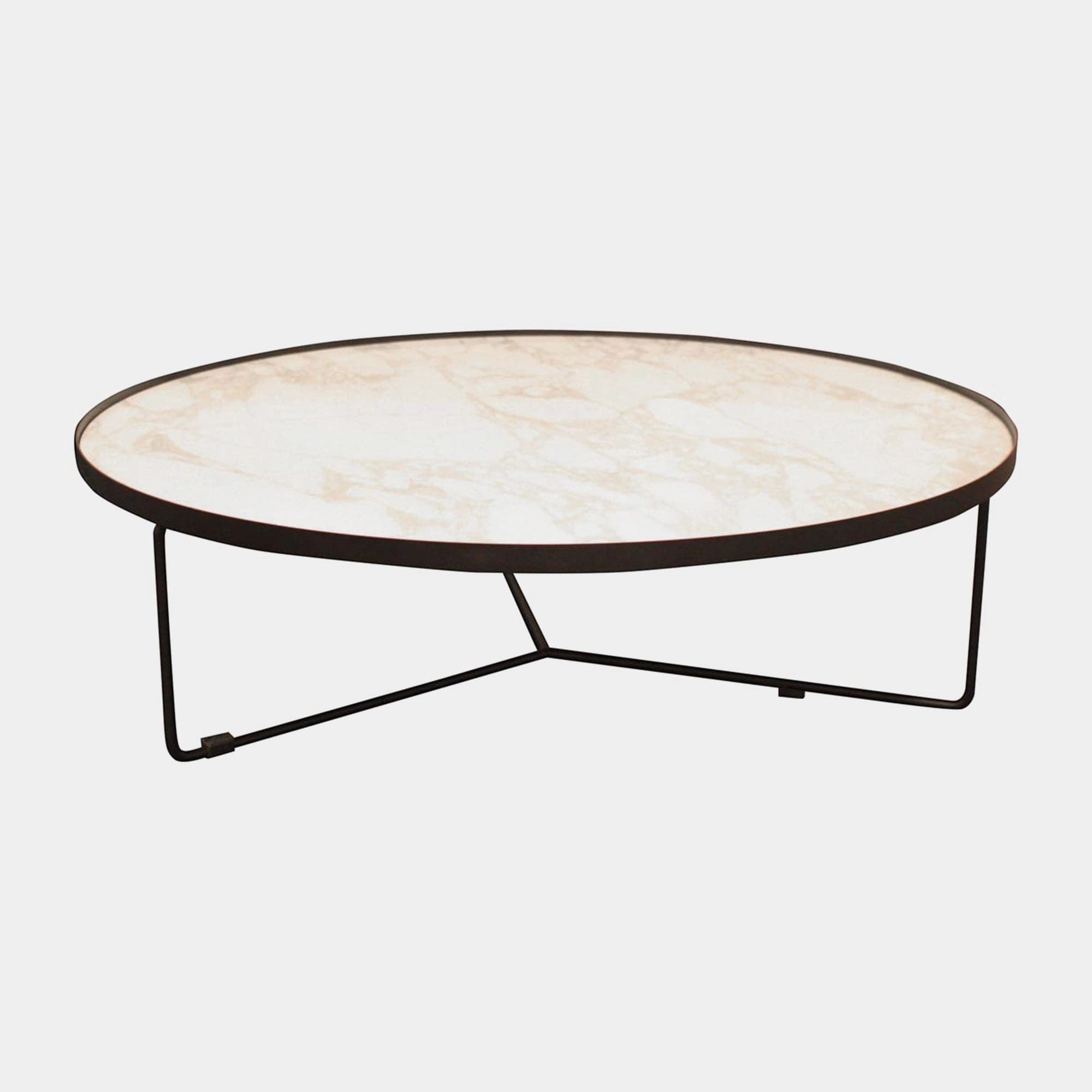 Cattelan Italia Billy - Coffee Table In Kermaik Marmioutdoor coffee table for patio or lounge
