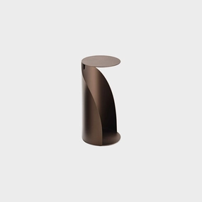Cattelan Italia Penguin - Coffee Table In Metallic Finishoutdoor coffee table for patio or lounge