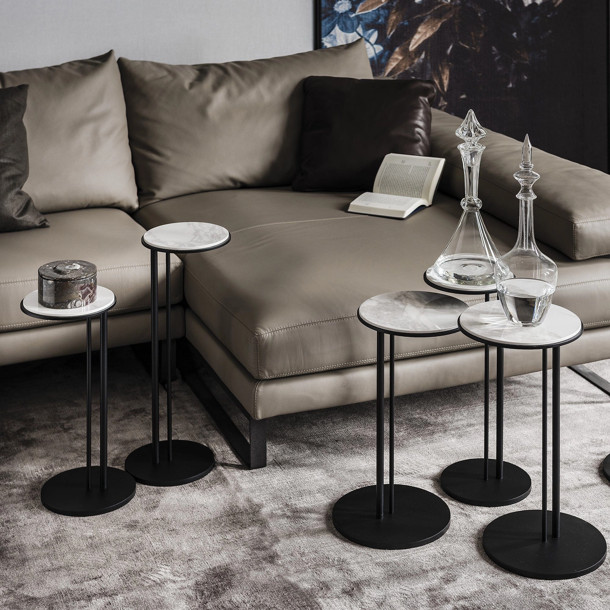 Cattelan Italia Sting - Lamp Table