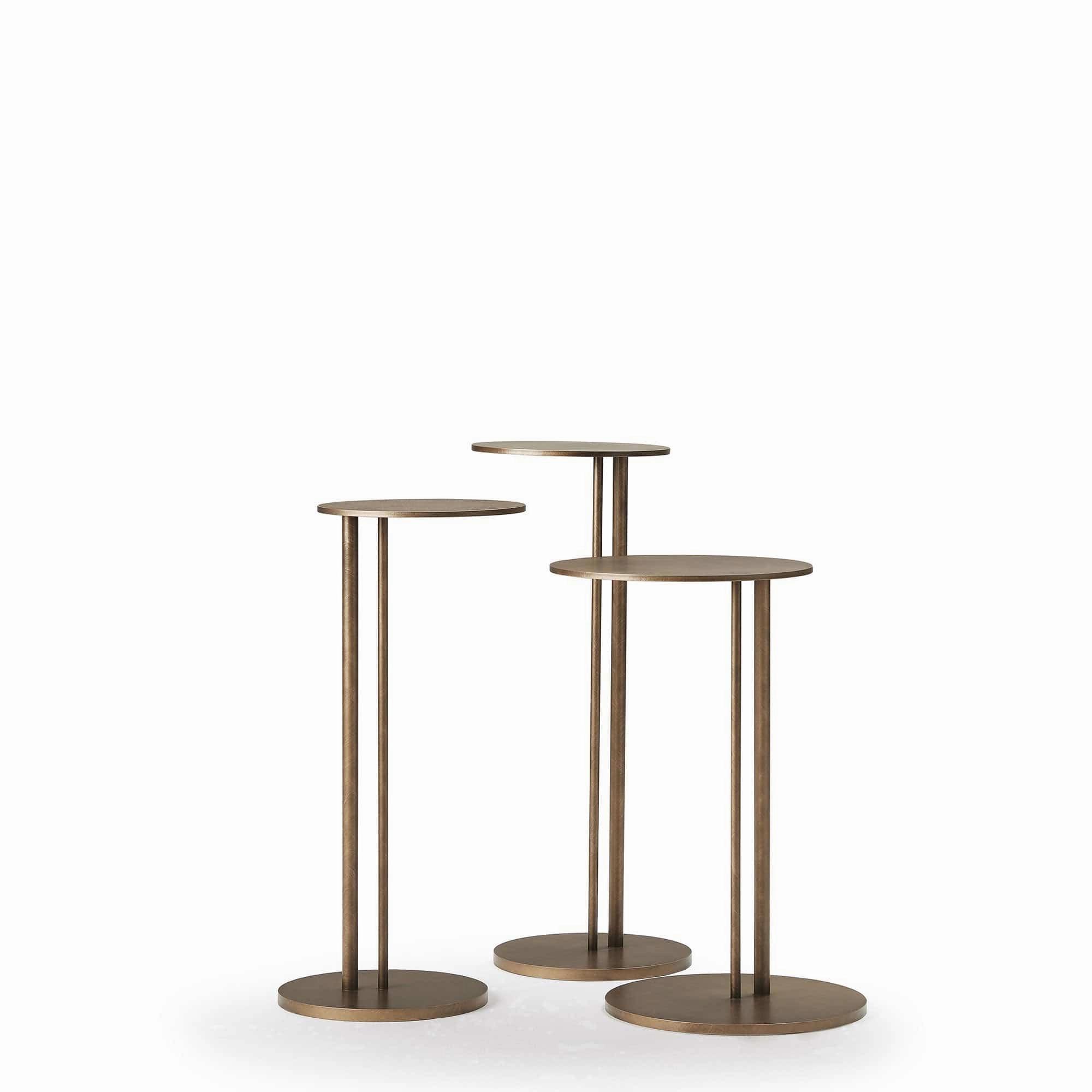 Cattelan Italia Sting BB - Coffee Table In Brushed Bronze