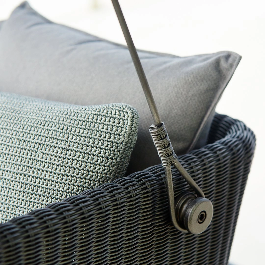 Cave Outdoor Swing Sofa