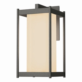 Cela One Light Outdoor Wall Sconce Coastal Natural IronOutdoor wall sconces with motion sensor