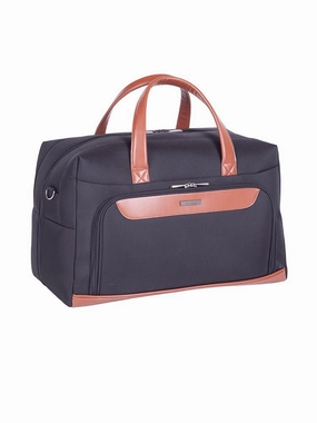 Trending Today Steal Todays Special Savings Cellini Monte Carlo Weekender Duffel Bag | Black