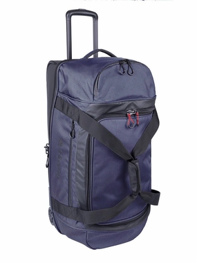 Cellini Xplorer Large Double Decker Trolley Duffel | Blue Biggest Savings Now Today Only Hot Pick