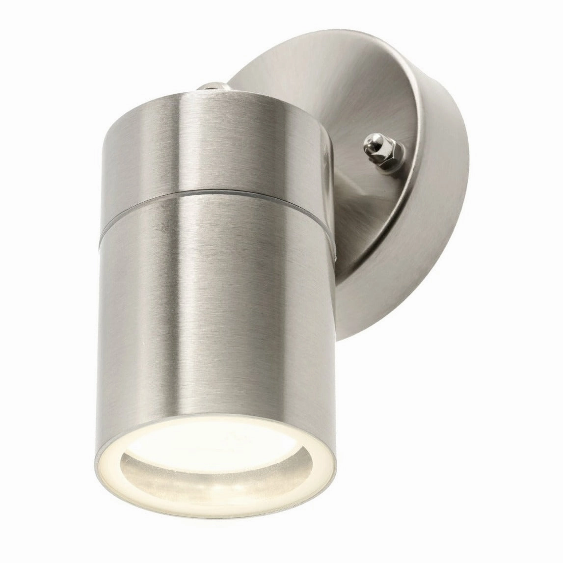 CGC ALESHA Stainless Steel Adjustable Outdoor Wall Spotlight