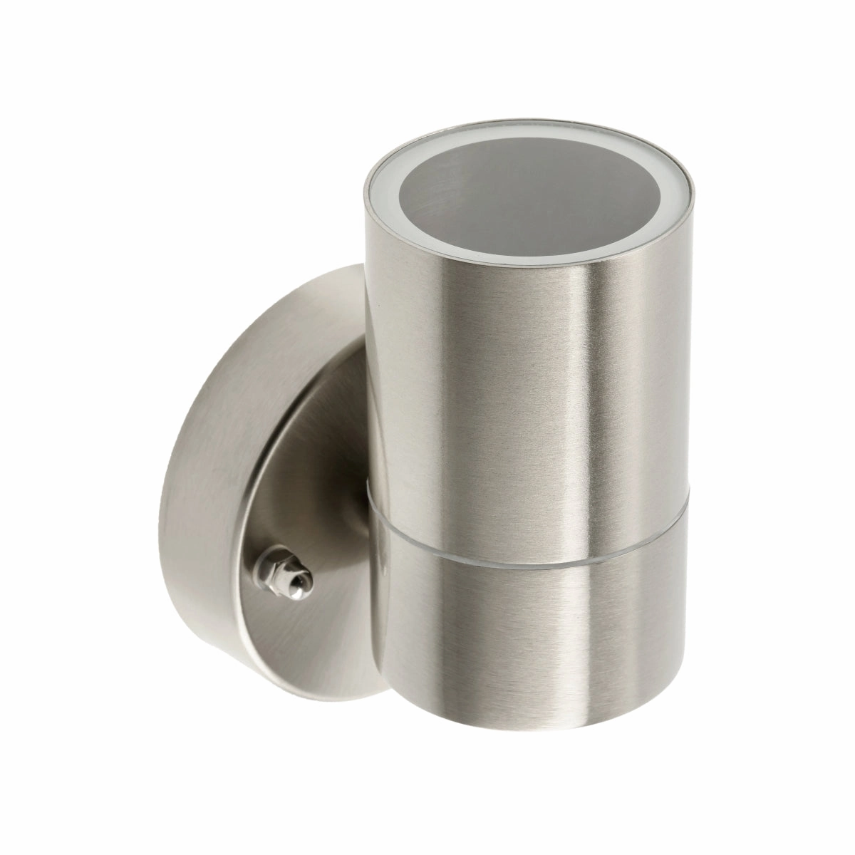 CGC ALESHA Stainless Steel GU10 Down Outdoor Wall Light IP44