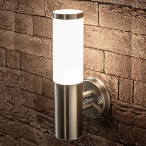 CGC ASTER Stainless Steel Outdoor Wall LightOutdoor wall sconces with motion sensor
