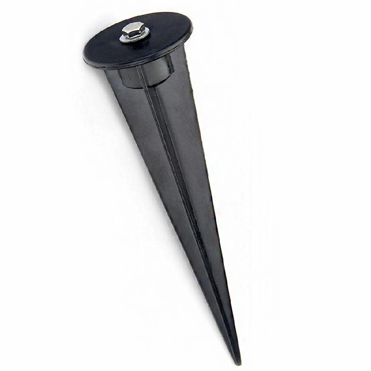 CGC BELINDA Black Outdoor Spot Light - Spike Or Surface Mount