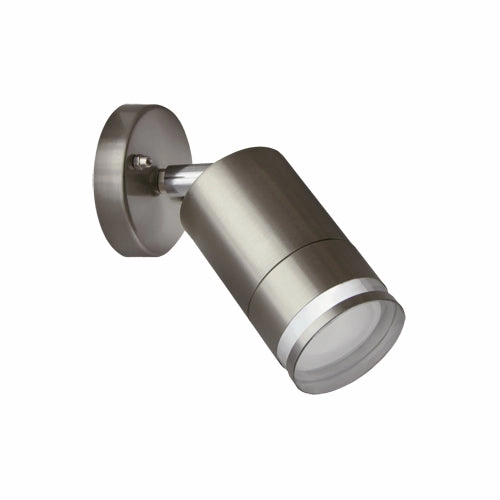 CGC CAMI Stainless Steel GU10 Adjustable Outdoor Wall LightWeatherproof outdoor lighting