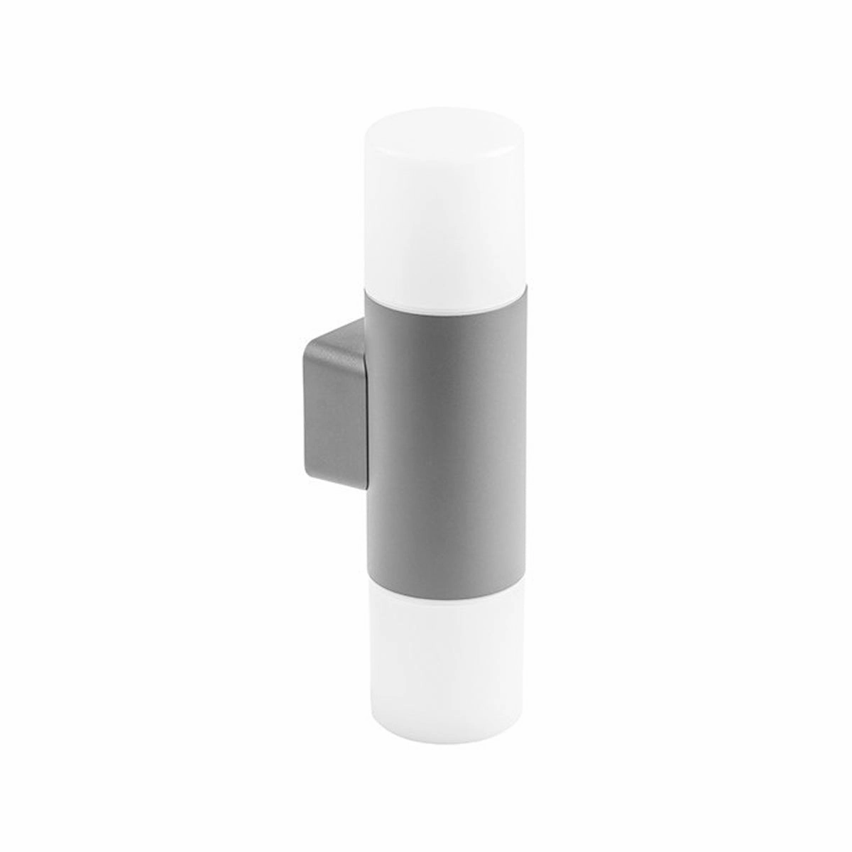 CGC CORTEZ Dark Grey Double Outdoor Wall Light