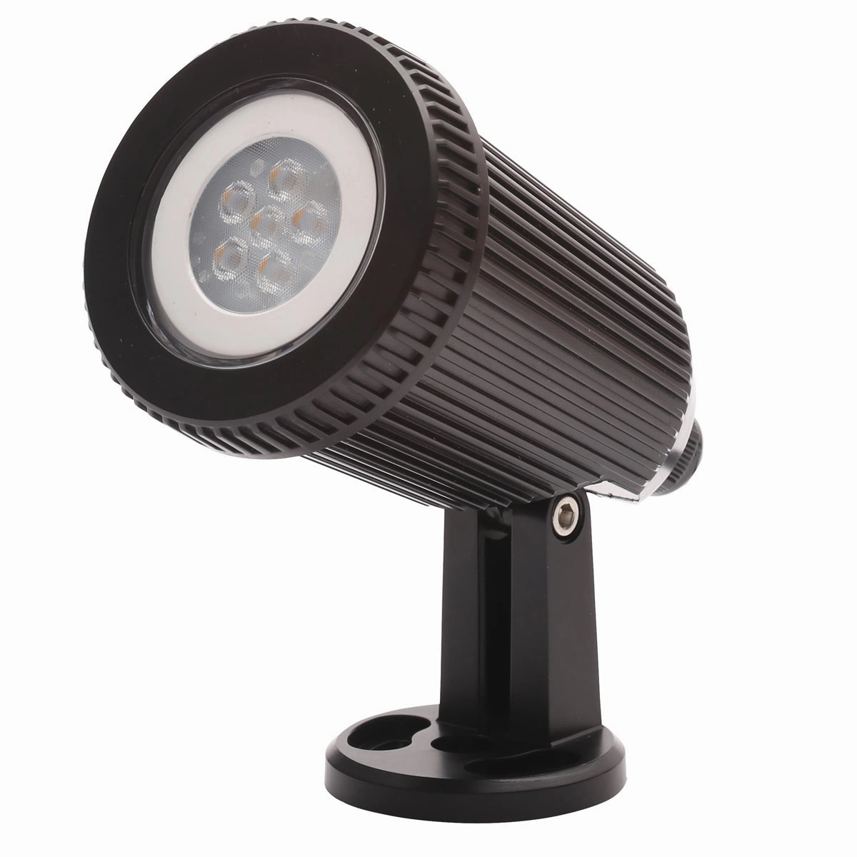 CGC ELSIE Black Garden Spotlight With Detachable Spike