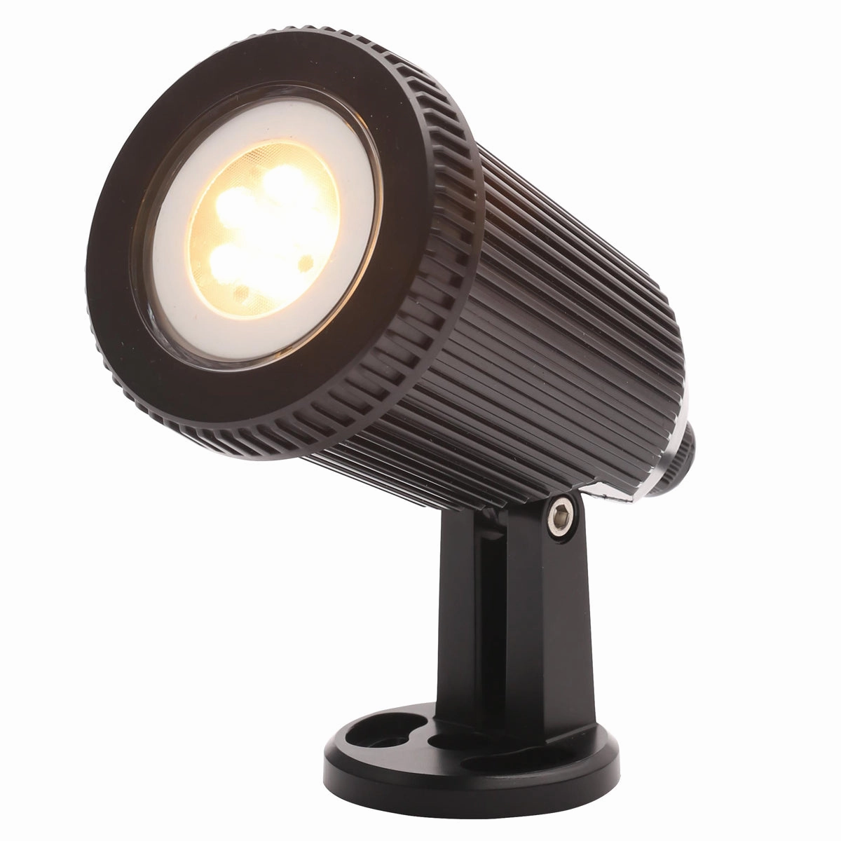 CGC ELSIE Black Garden Spotlight With Detachable Spike