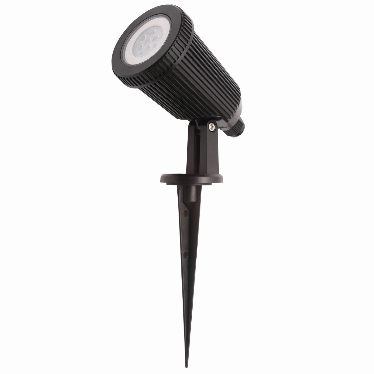 CGC ELSIE Black Garden Spotlight With Detachable Spike