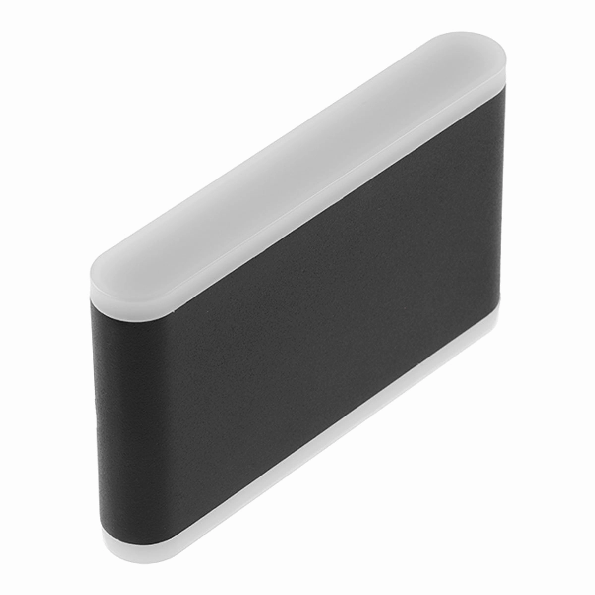 CGC EMILIA Black Monochrome LED Wall Light