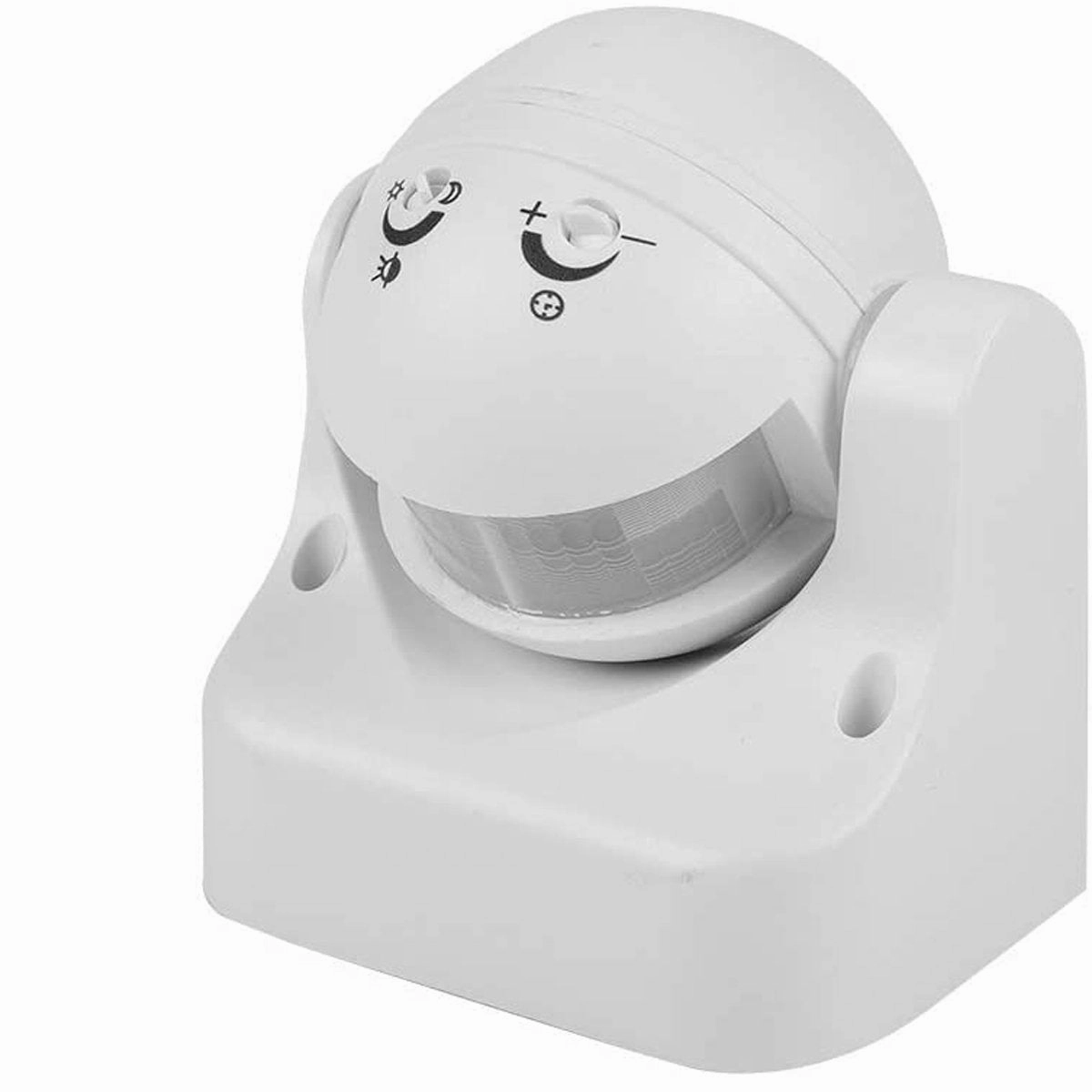 CGC INDIA White CR1 Individual PIR Motion Sensor