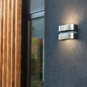 CGC KERRY Stainless Steel LED Outdoor Wall LightWeatherproof outdoor lighting