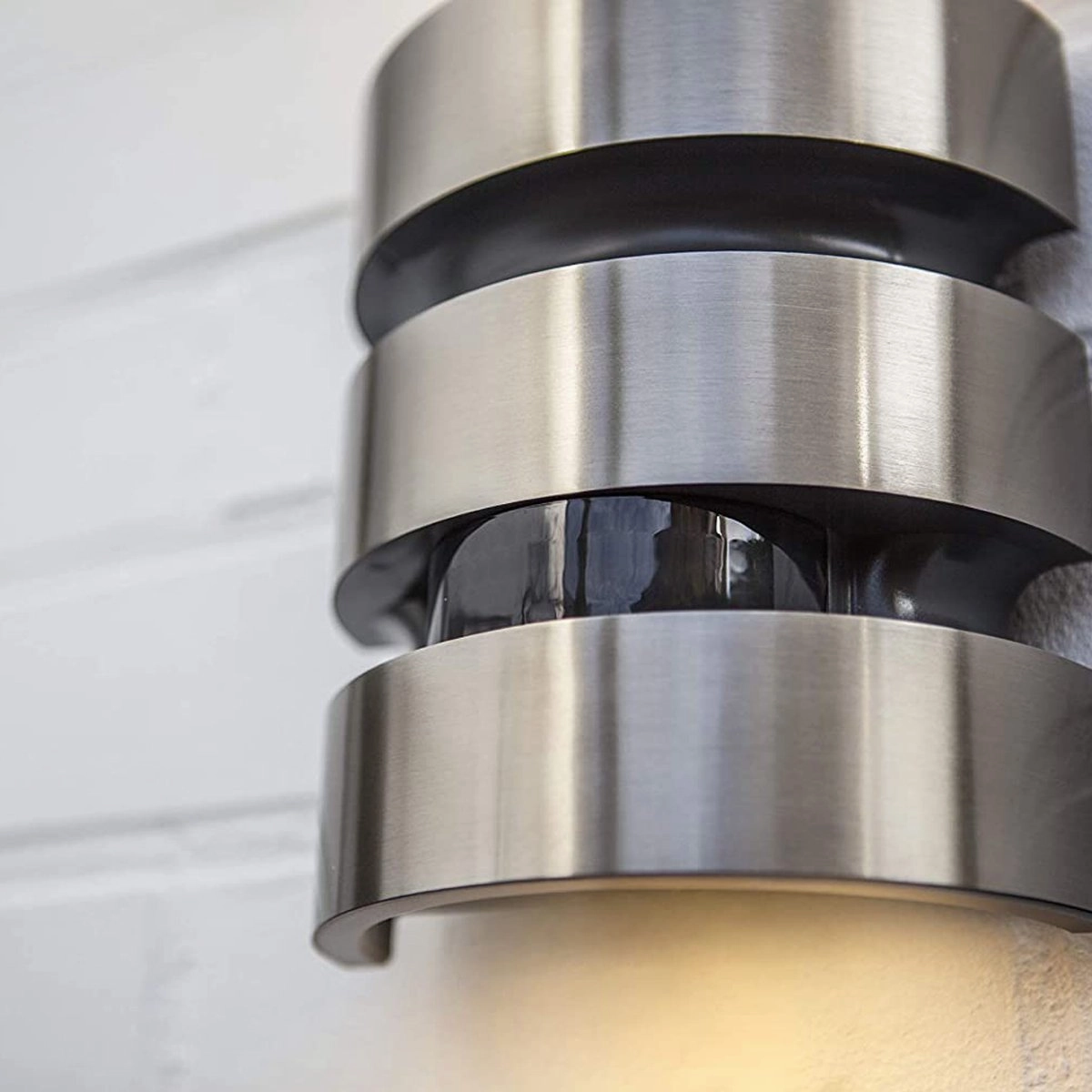 CGC KERRY Stainless Steel LED Outdoor Wall Light With Motion Sensor