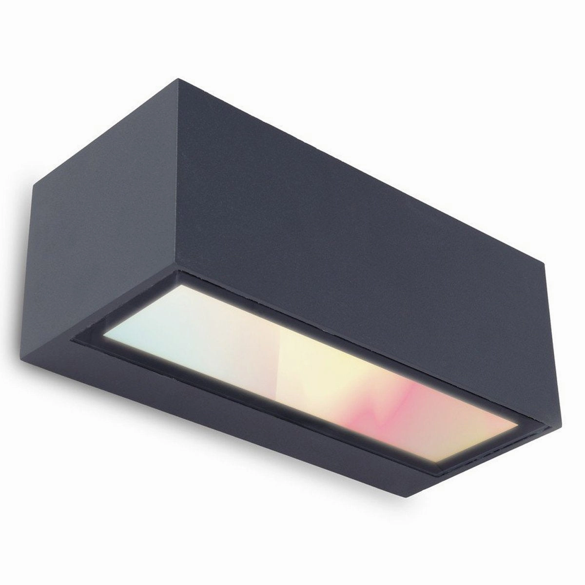 CGC LOTTIE Dark Grey RGB LED Wall Light