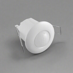 CGC Mini Recessed Ceiling PIR Motion Sensor White IP20Weatherproof outdoor lighting