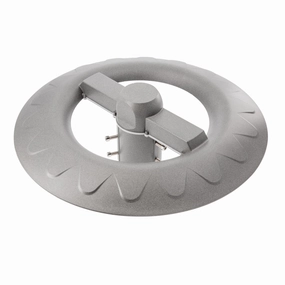 CGC ORLANDO 100W LED Amenity Post Top LightWeatherproof outdoor lighting
