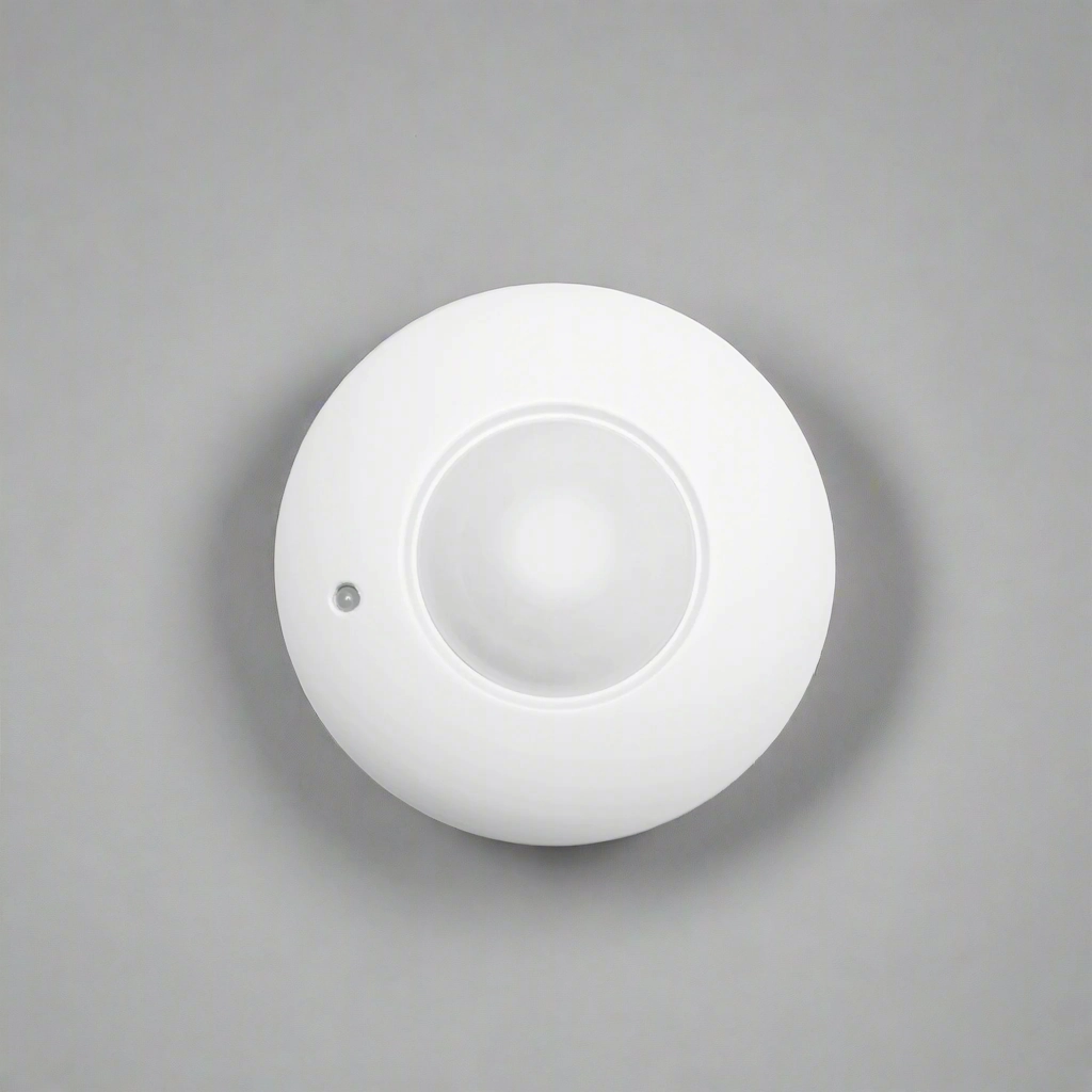 CGC Surface Mount PIR Motion Sensor IP20  White Ceiling or Wall MountWeatherproof outdoor lighting