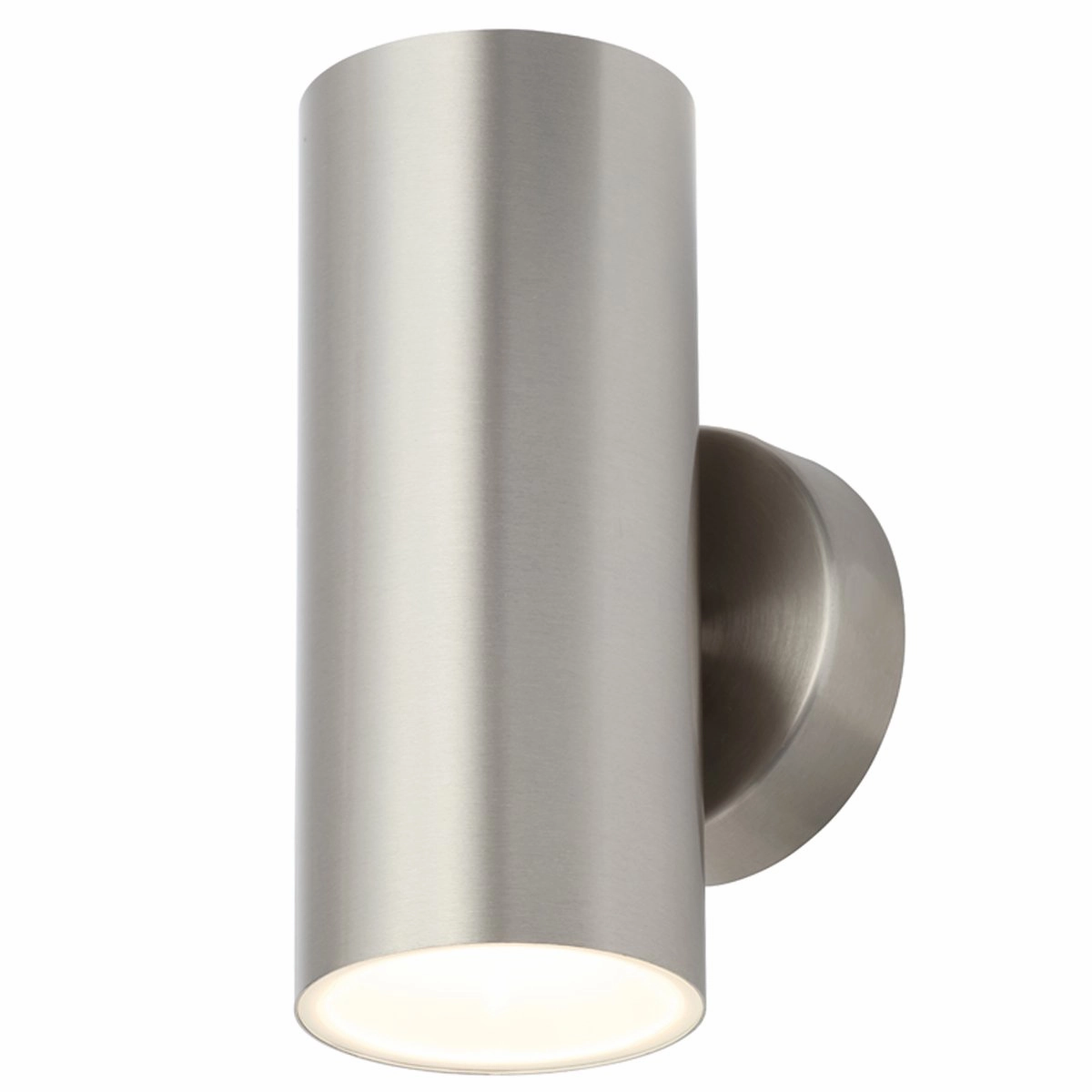 CGC VERITY Stainless Steel LED Outdoor Wall Spotlight