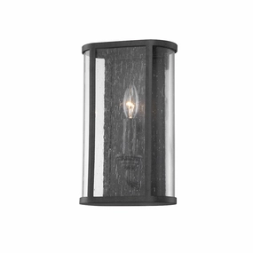 Chace 1-Light Small Outdoor Wall LightWeatherproof outdoor lighting