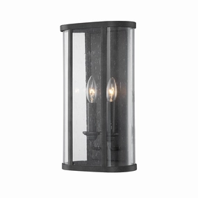Chace 2-Light Medium Outdoor Wall LightWeatherproof outdoor lighting