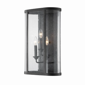 Chace 3-Light Large Outdoor Wall LightWeatherproof outdoor lighting