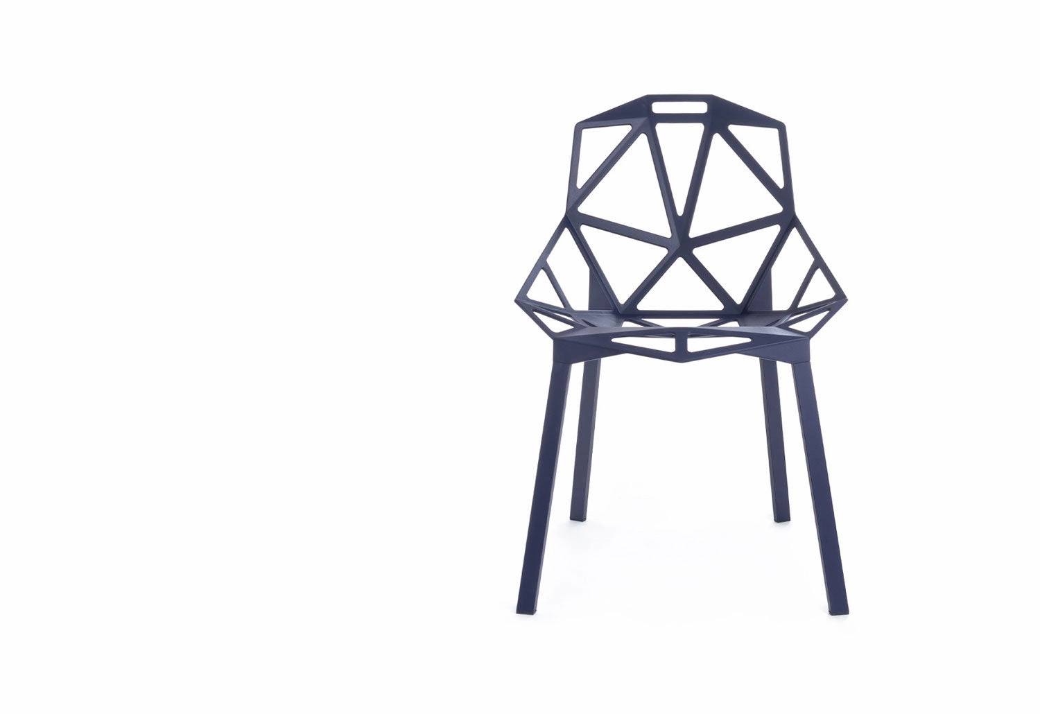 Chair One Stacking Chair