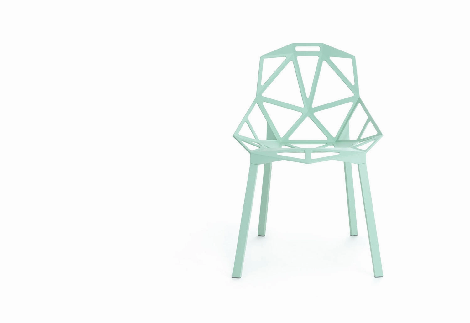 Chair One Stacking Chair