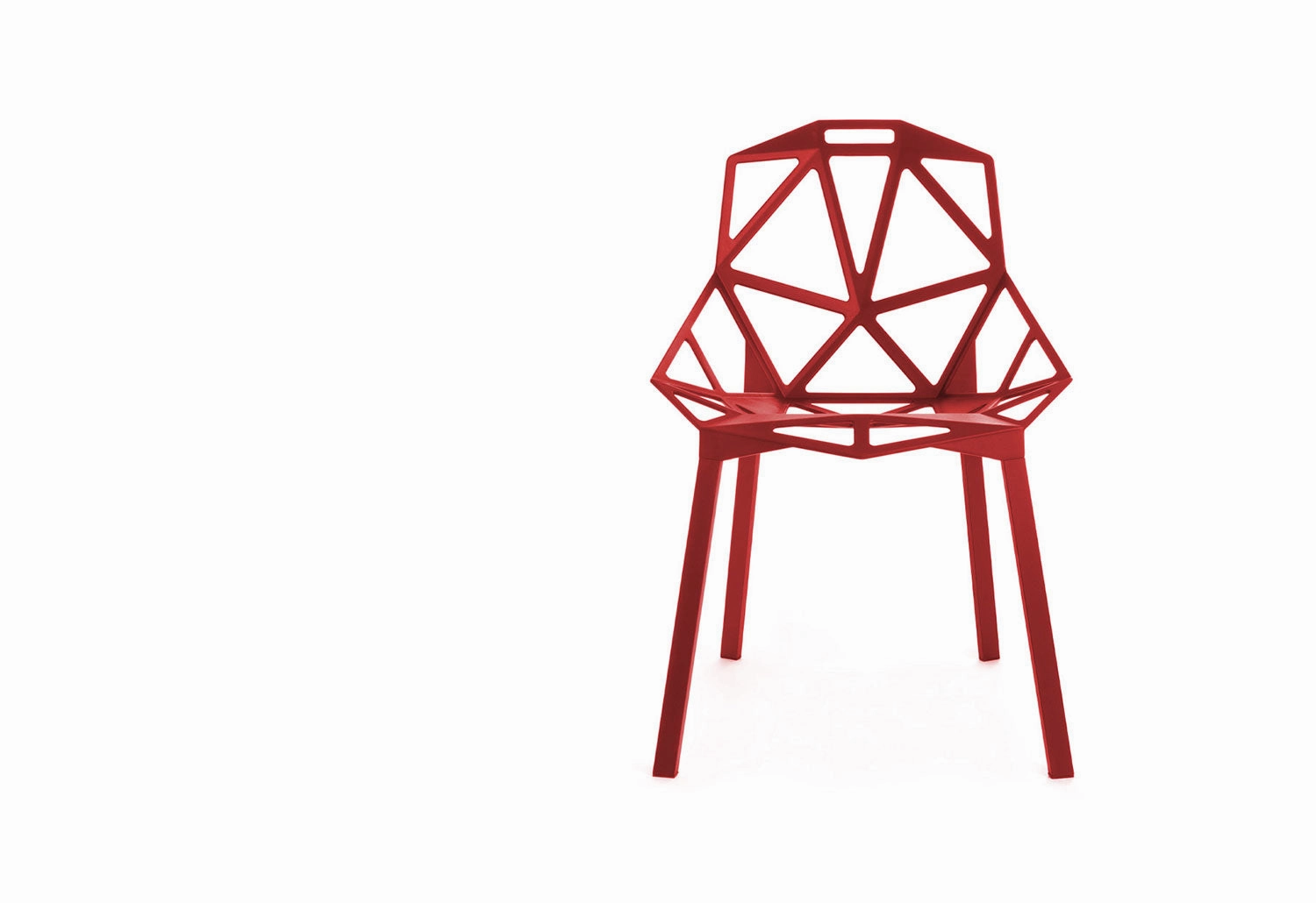 Chair One Stacking Chair