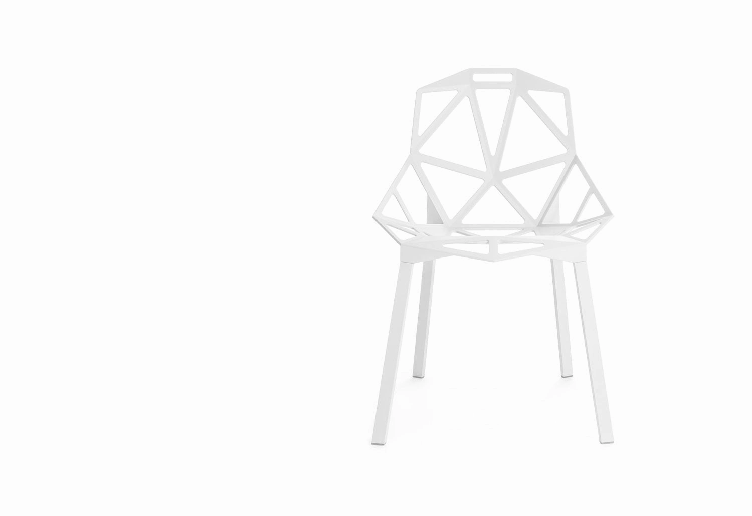 Chair One Stacking Chair