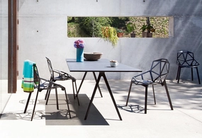 Chair One Stacking Chairoutdoor patio furniture set