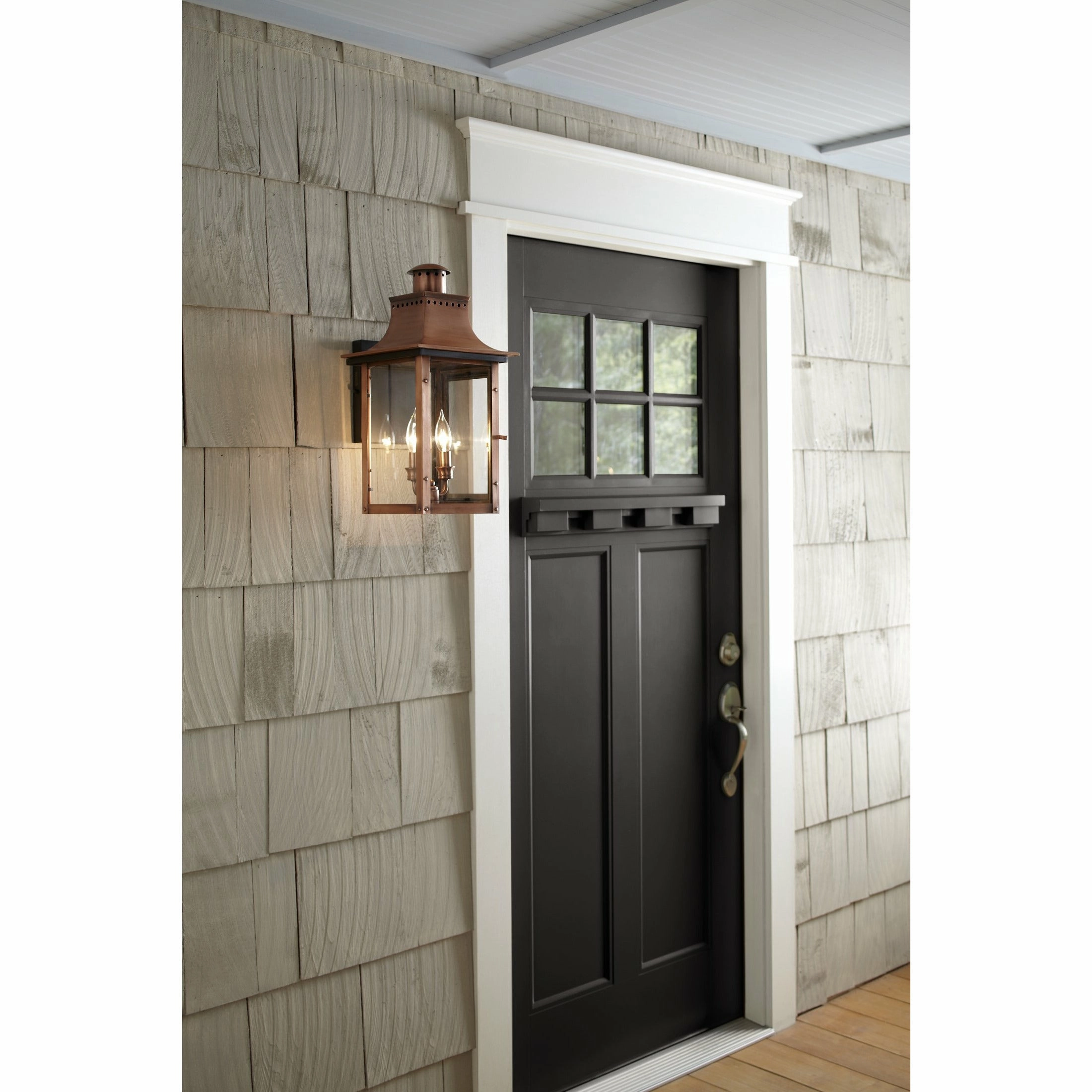 Chalmers Outdoor Wall Light