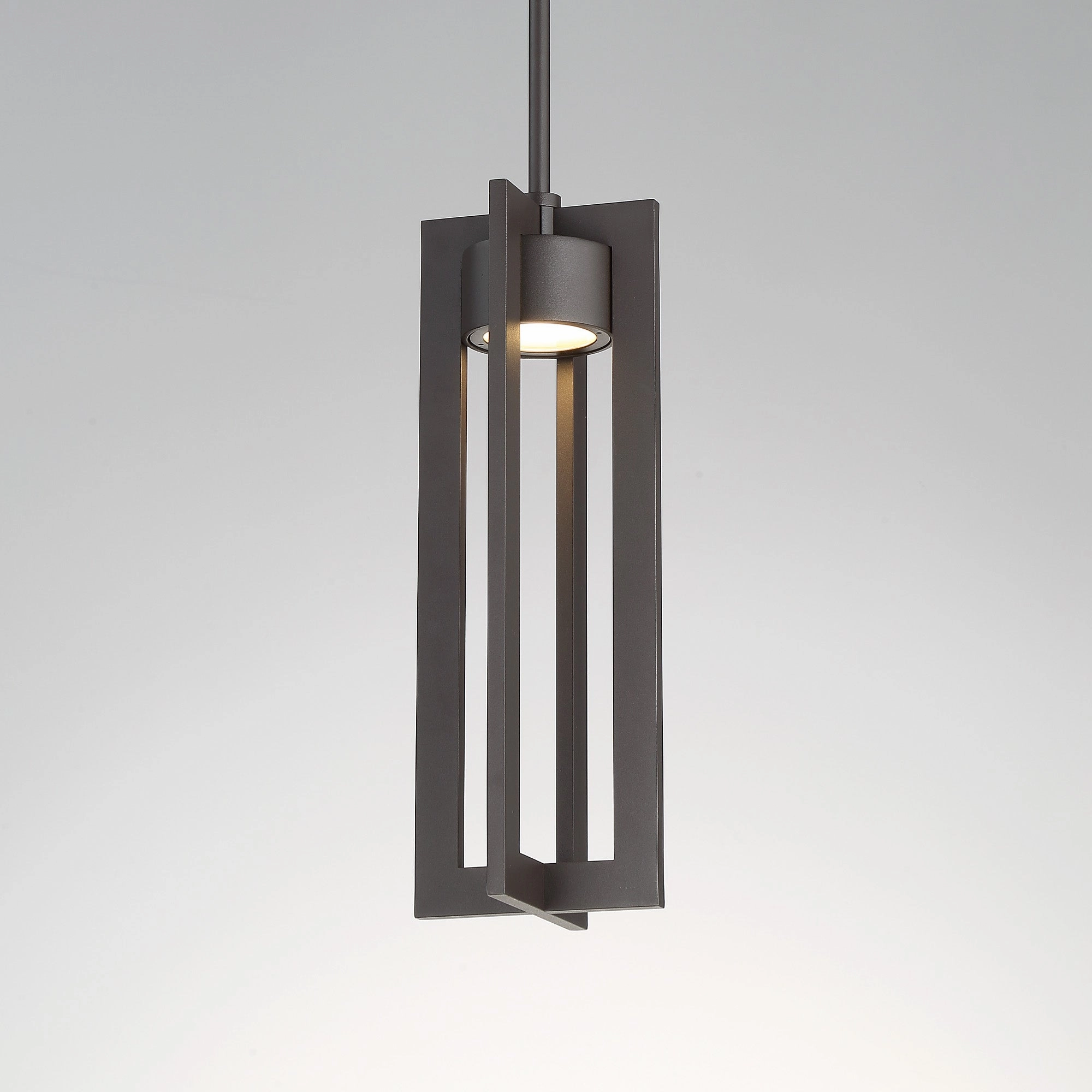 Chamber 5.5" LED Outdoor Pendant