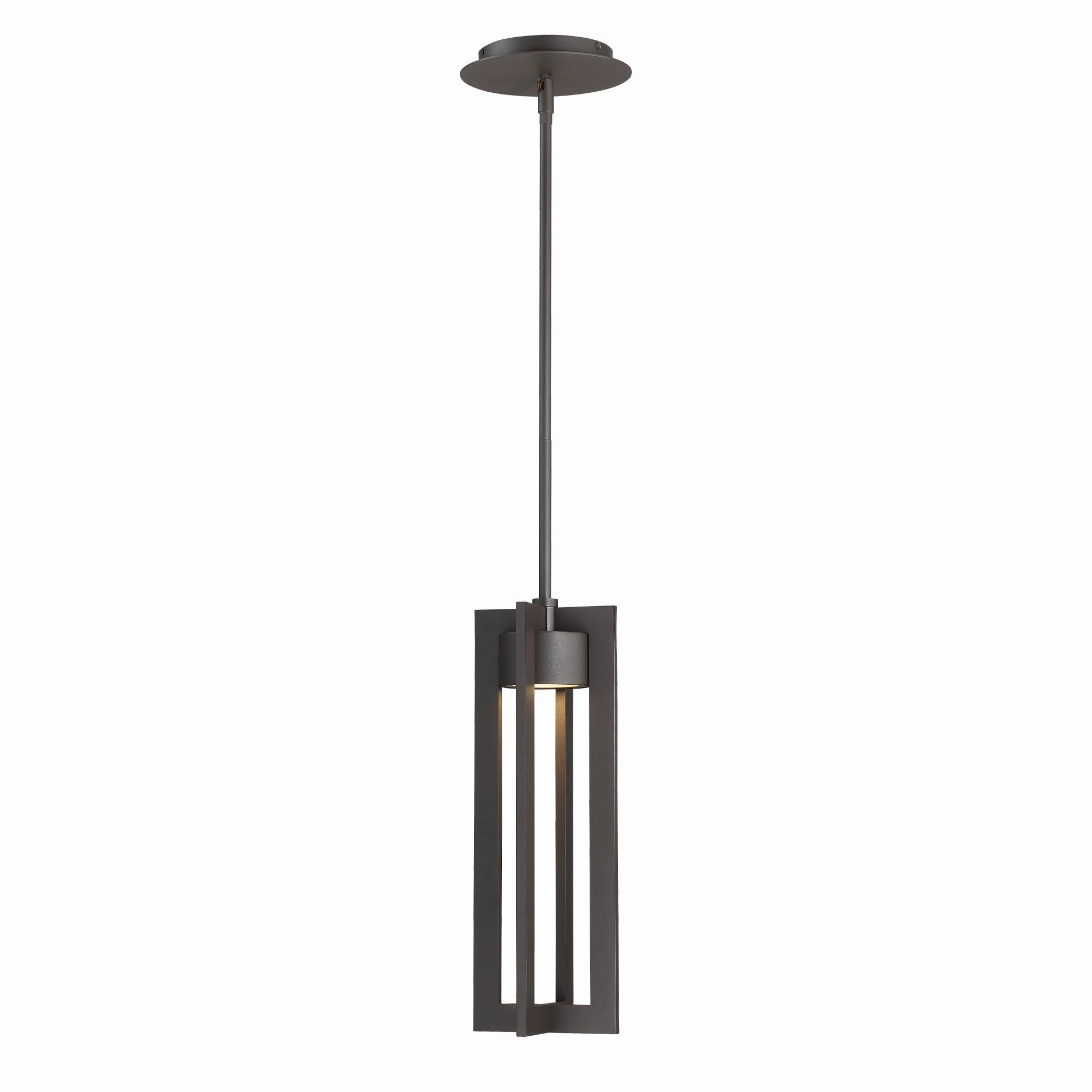 Chamber 5.5" LED Outdoor Pendant